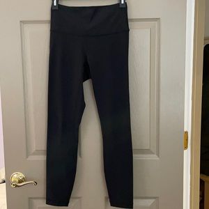 Lululemon Wunder Under High Rise Tight 25”